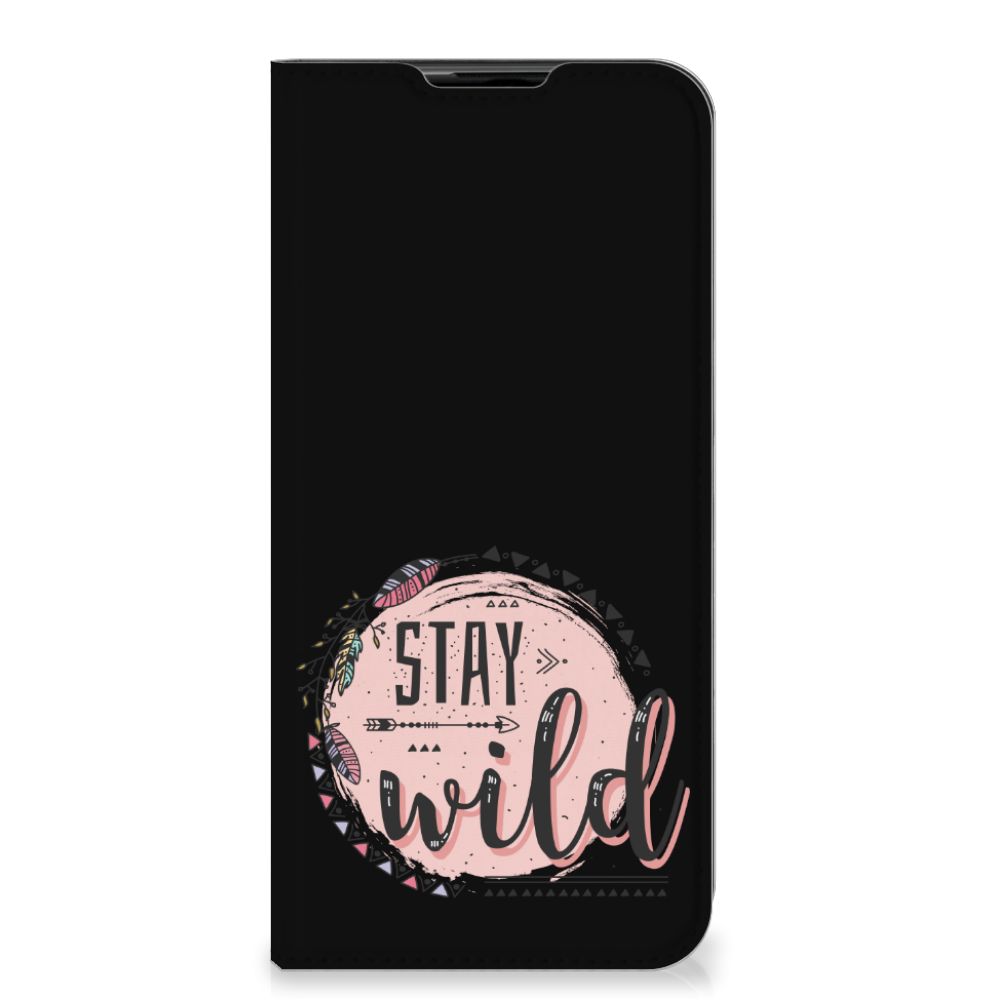 Nokia 1.4 Magnet Case Boho Stay Wild - B2C Telecom