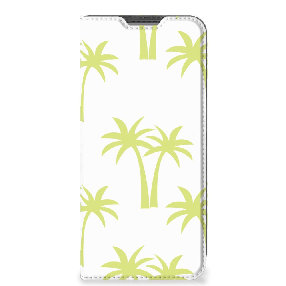 OPPO A96 | A76 Smart Cover Palmtrees - B2C Telecom