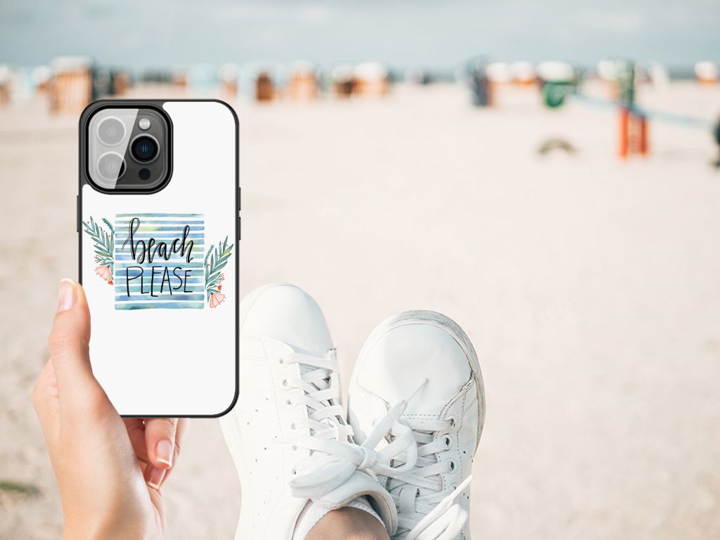 iPhone 13 Pro Max Hoesje Boho Beach B2C Telecom