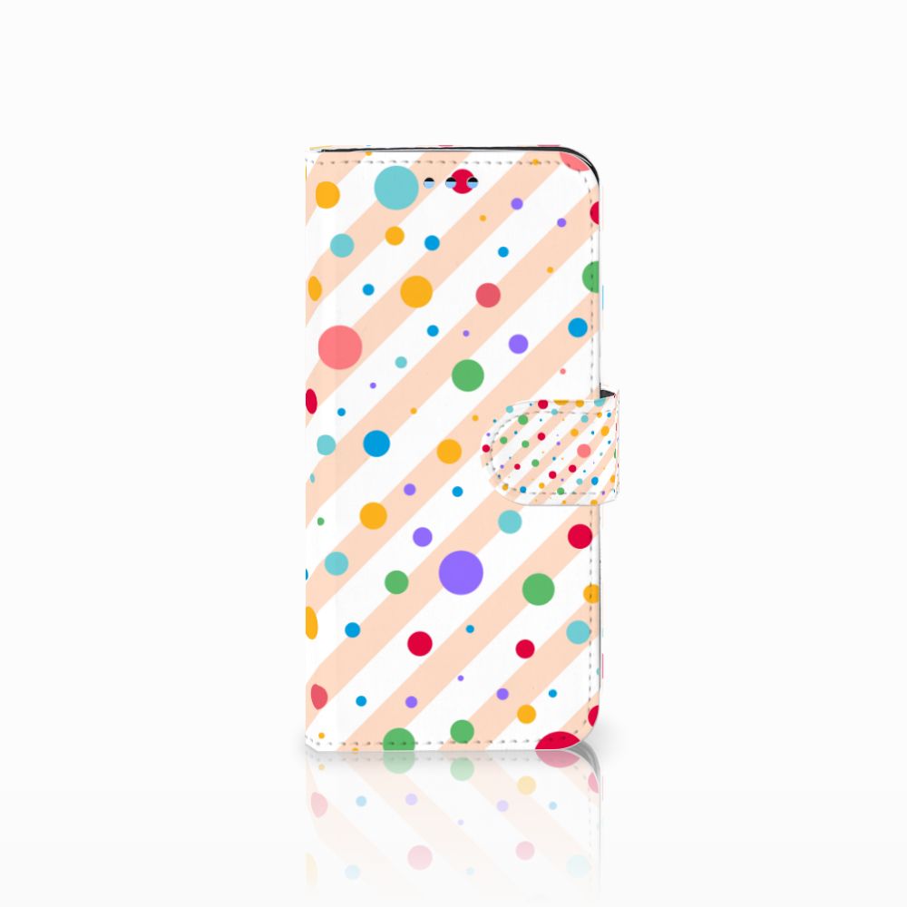 Samsung Galaxy S9 Telefoon Hoesje Dots