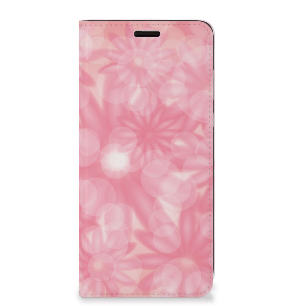 Samsung Galaxy S9 Plus Smart Cover Spring Flowers