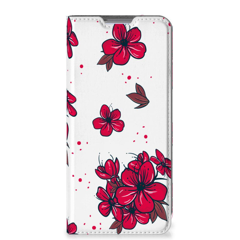 Xiaomi 12 | 12X Smart Cover Blossom Red - B2C Telecom