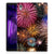 Lenovo Tab M10 HD (2de generatie) Leuke Siliconen Hoes Vuurwerk - B2C Telecom