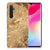 Xiaomi Mi Note 10 Lite TPU Siliconen Hoesje Marmer Creme