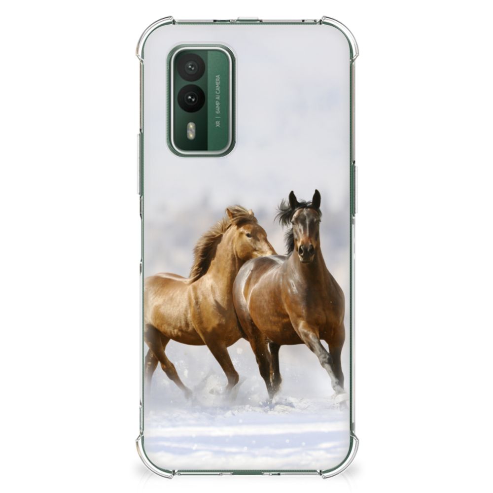 Nokia XR21 Case Anti-shock Paarden