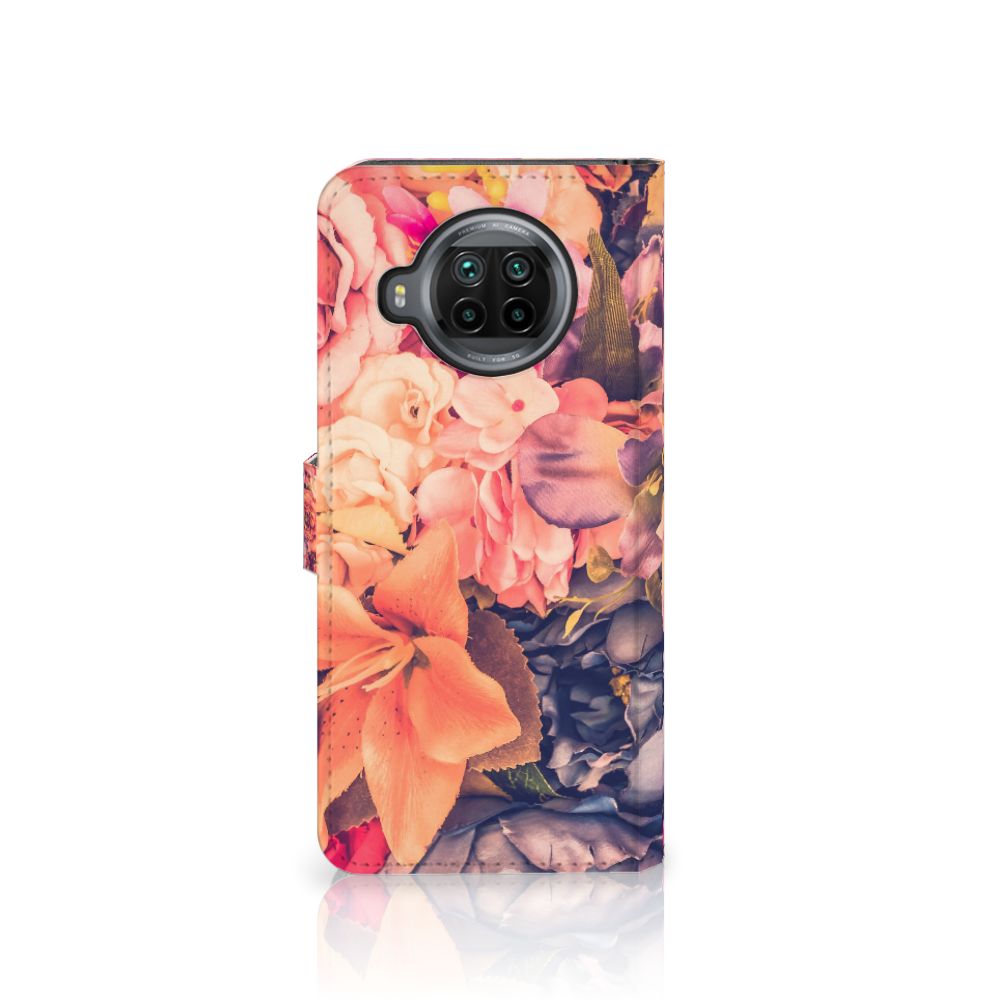 Xiaomi Mi 10T Lite Hoesje Bosje Bloemen