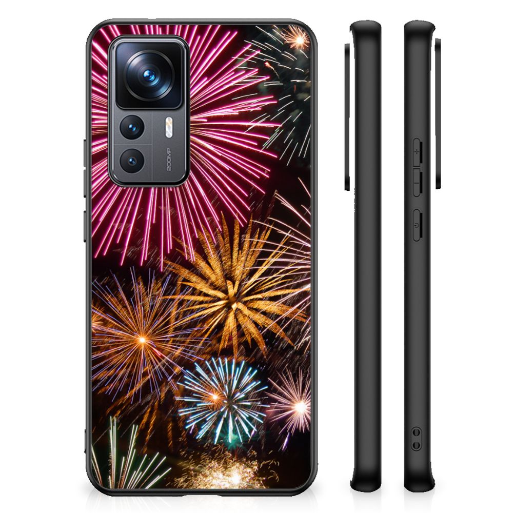 Xiaomi 12T | 12T Pro GSM Cover Vuurwerk