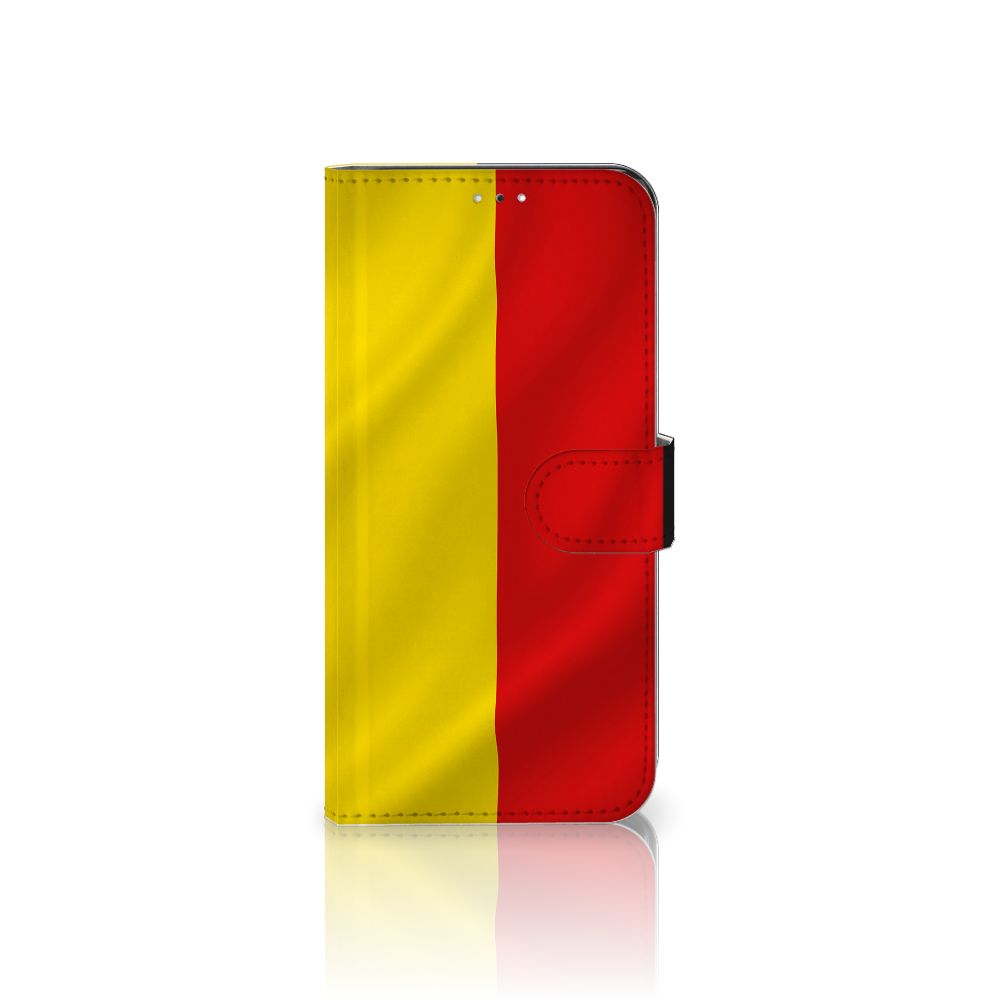 Samsung Galaxy A33 5G Bookstyle Case Belgische Vlag