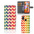 Samsung Galaxy M11 | A11 Telefoon Hoesje Zigzag Multi Color