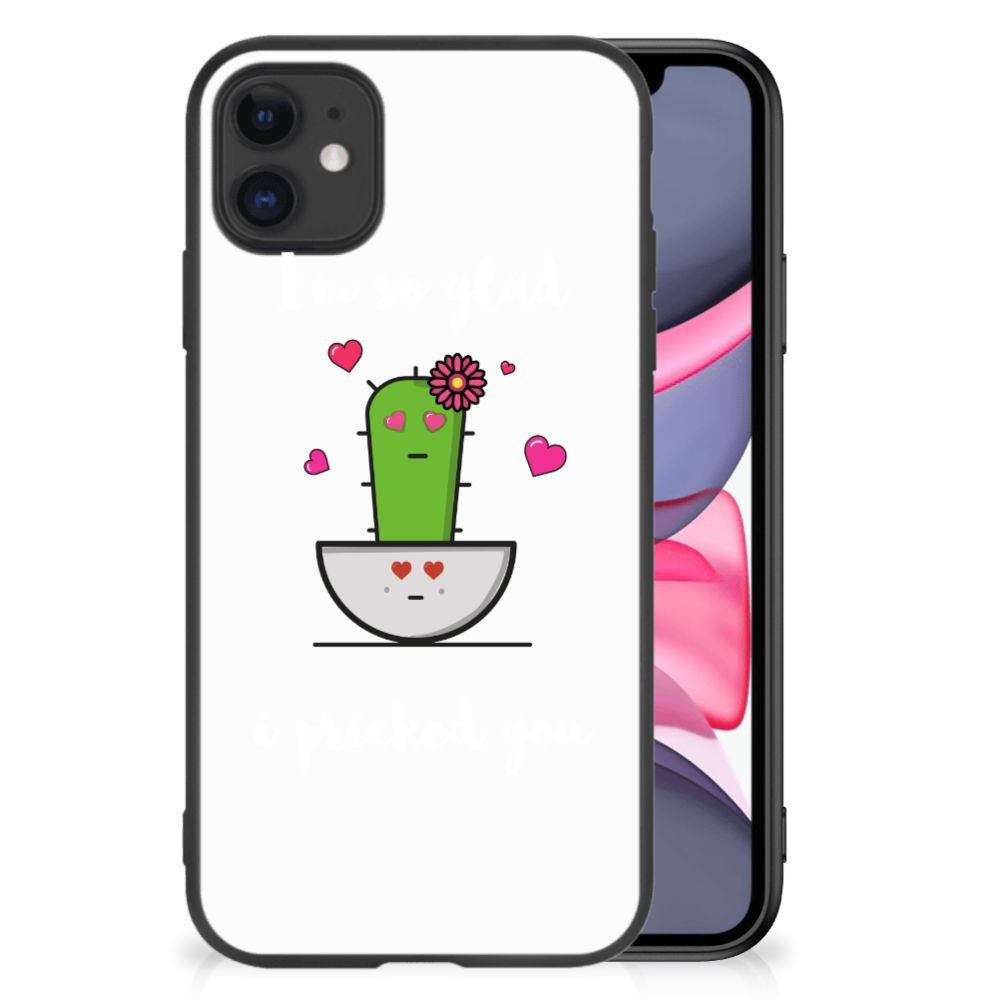 iPhone 11 Hoesje Cactus Glad B2C Telecom