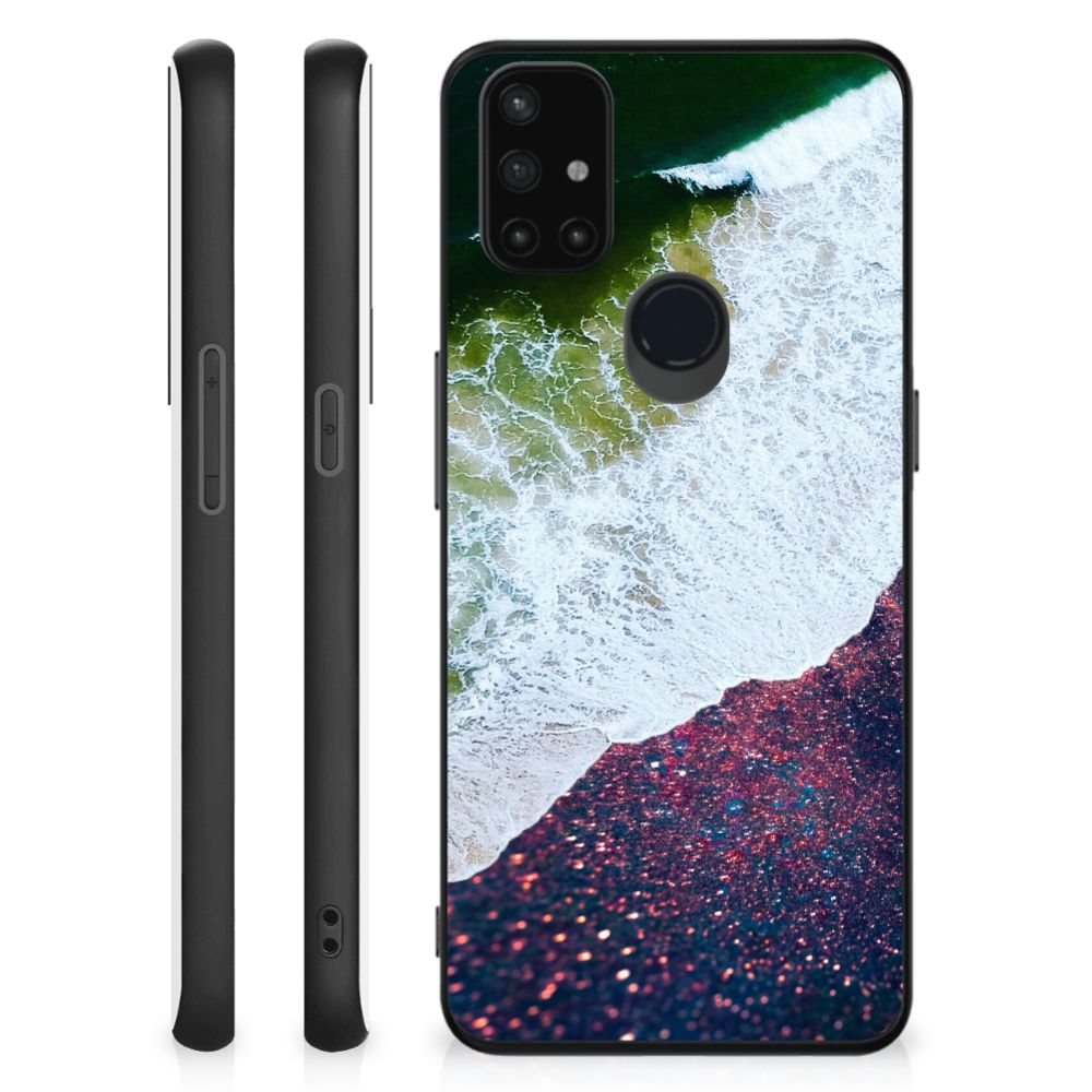 OnePlus Nord N10 5G Backcover Sea in Space