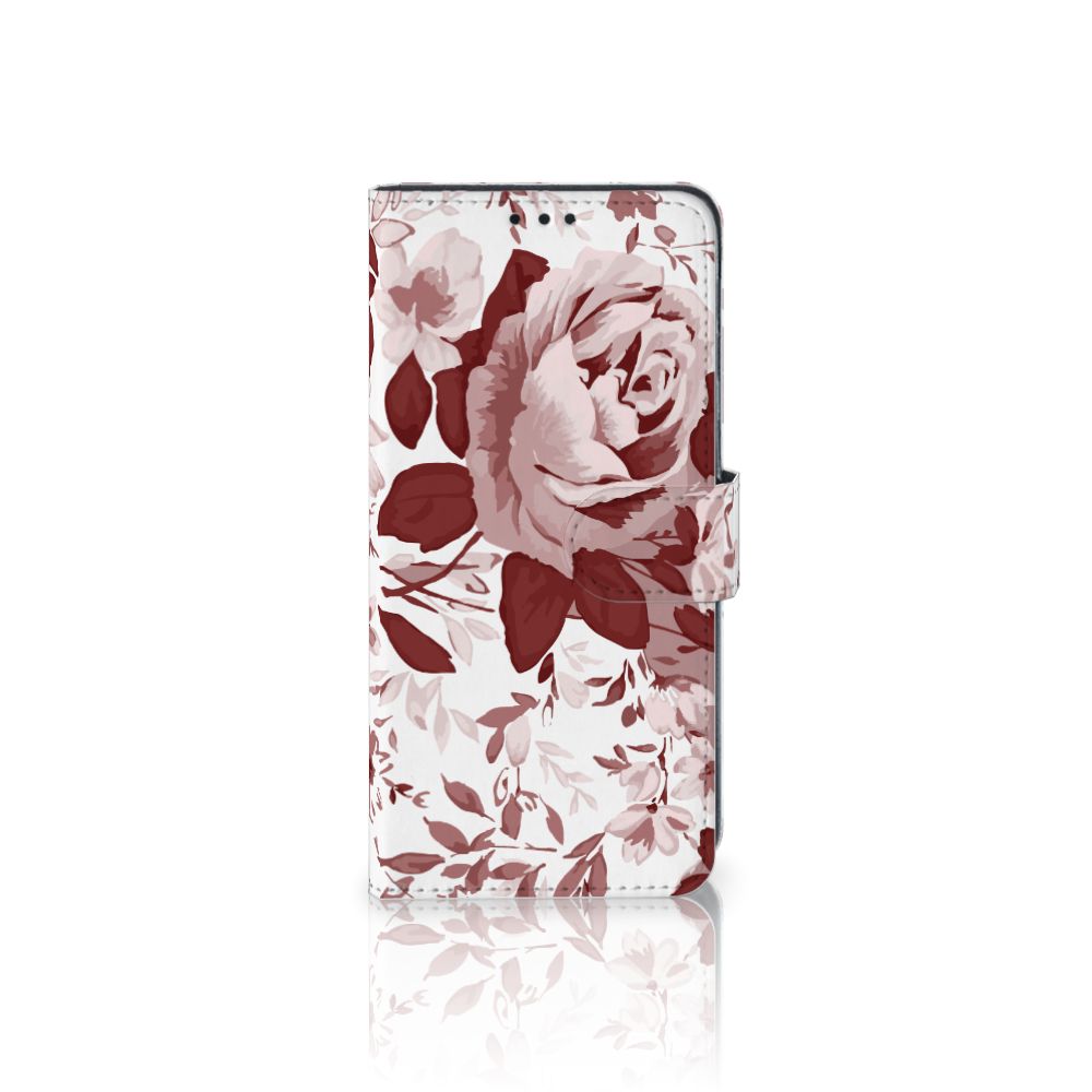 Hoesje Samsung Galaxy M31 Watercolor Flowers