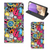 Samsung Galaxy A32 5G Hippe Standcase Punk Rock - B2C Telecom