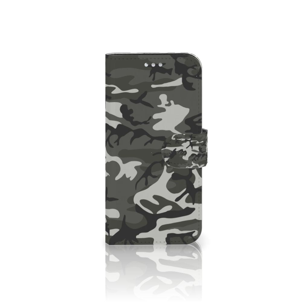 Samsung Galaxy S7 Telefoon Hoesje Army Light