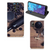 Huawei Y5 (2019) Flip Style Cover Wijn - B2C Telecom
