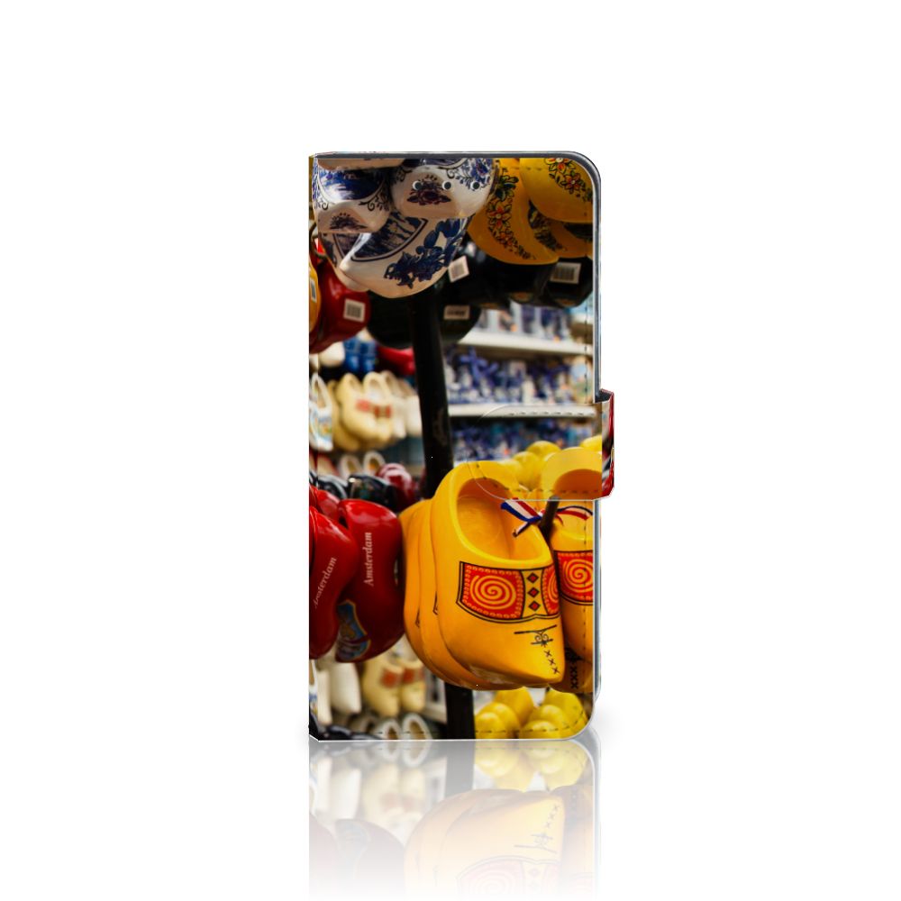 Xiaomi Redmi 8A Flip Cover Klompen