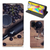 Samsung Galaxy M31 Flip Style Cover Wijn - B2C Telecom