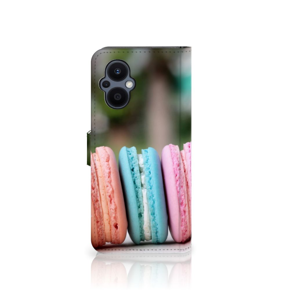 OPPO Reno 8 Lite | OnePlus Nord N20 Book Cover Macarons