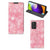 Samsung Galaxy A52 Smart Cover Spring Flowers