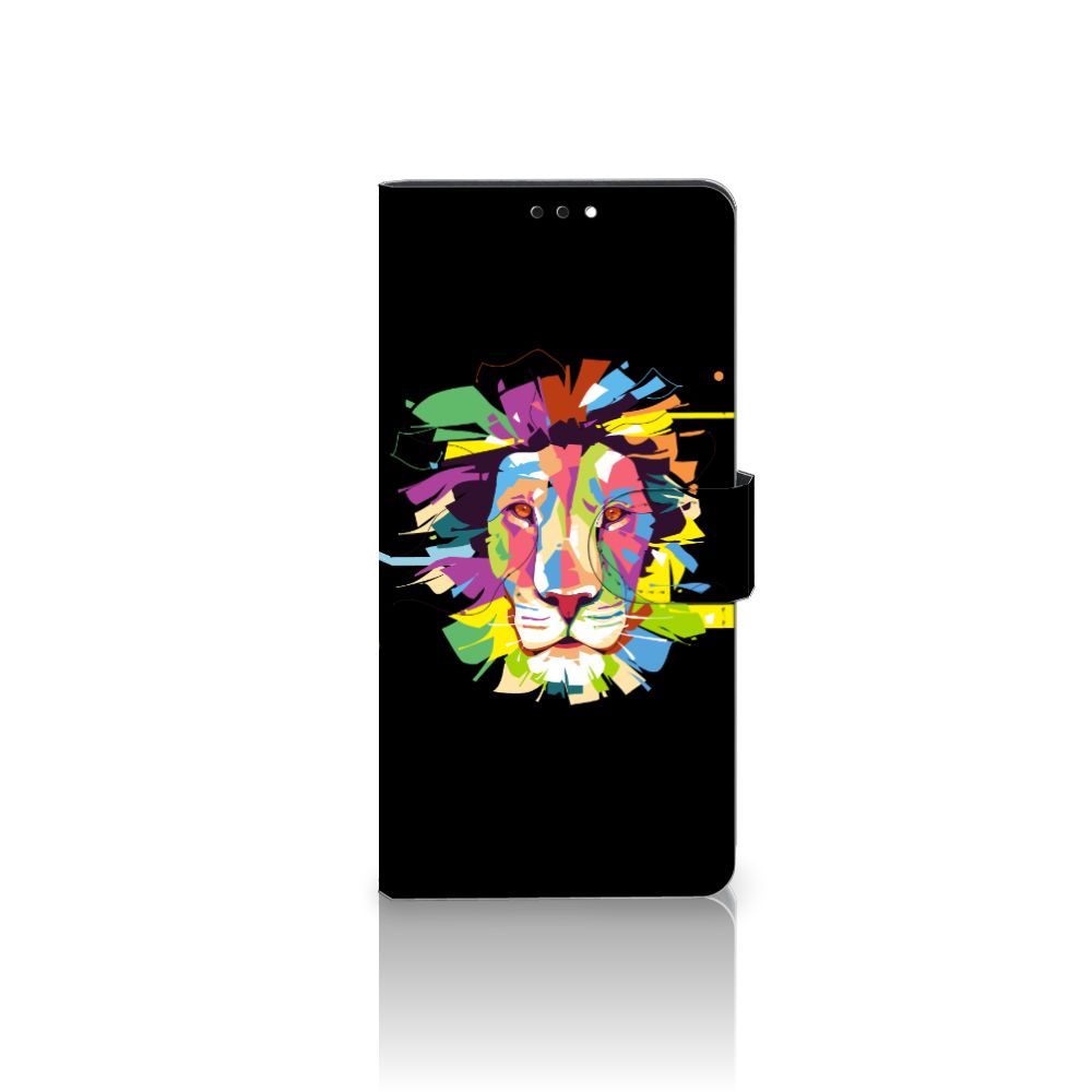 Xiaomi Redmi Note 10 Pro Leuk Hoesje Lion Color