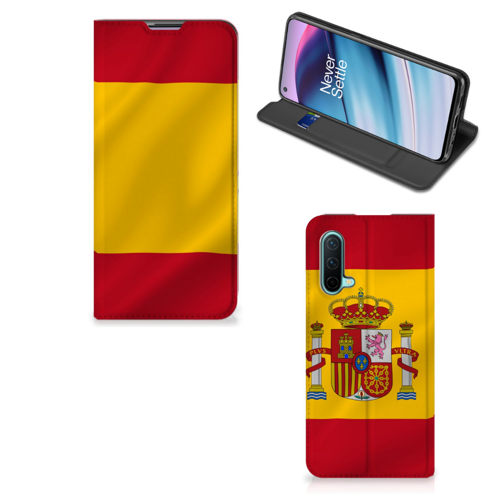 OnePlus Nord CE 5G Standcase Spanje - B2C Telecom