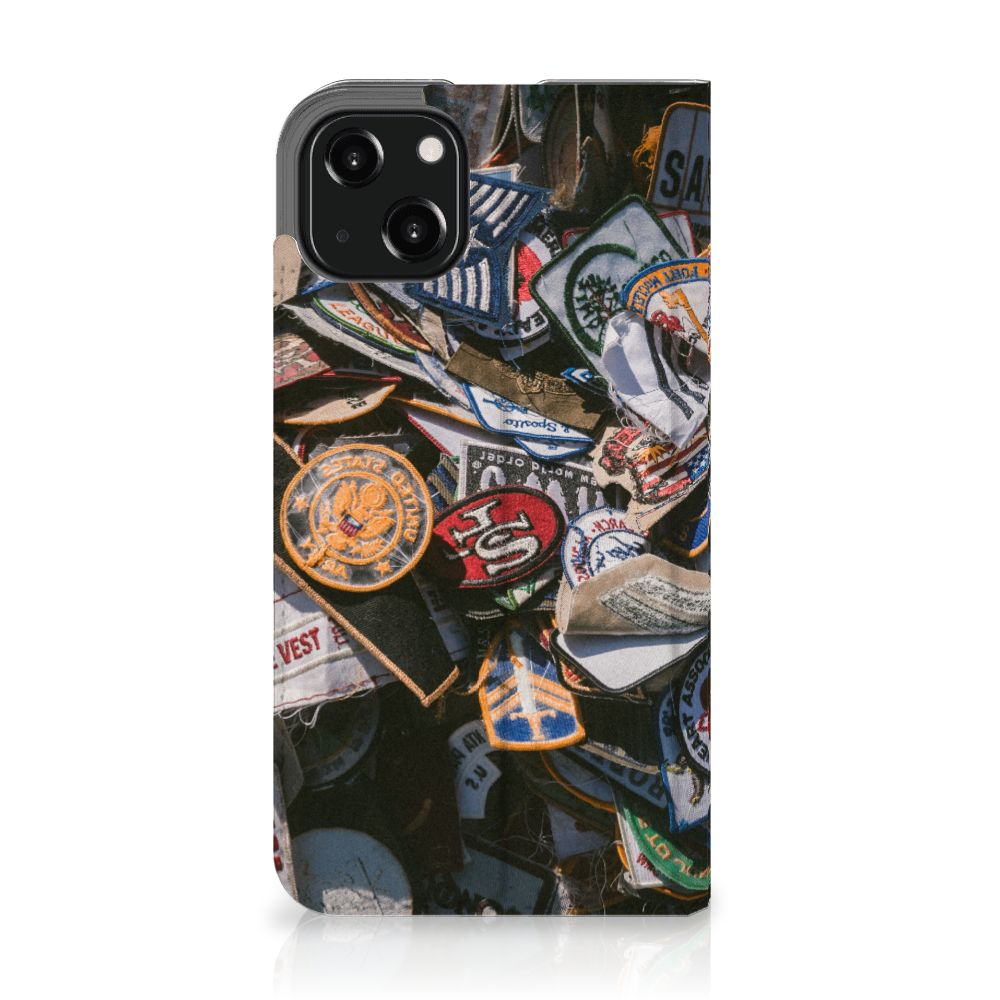 iPhone 13 Stand Case Badges