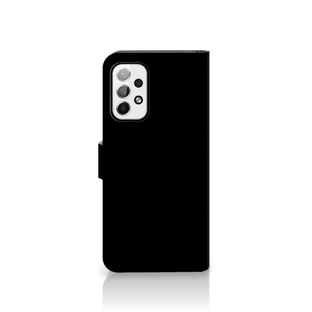 Samsung Galaxy A73 5G Leuk Hoesje Cow