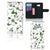 Samsung Galaxy A3 2017 Hoesje Dogwood Flowers