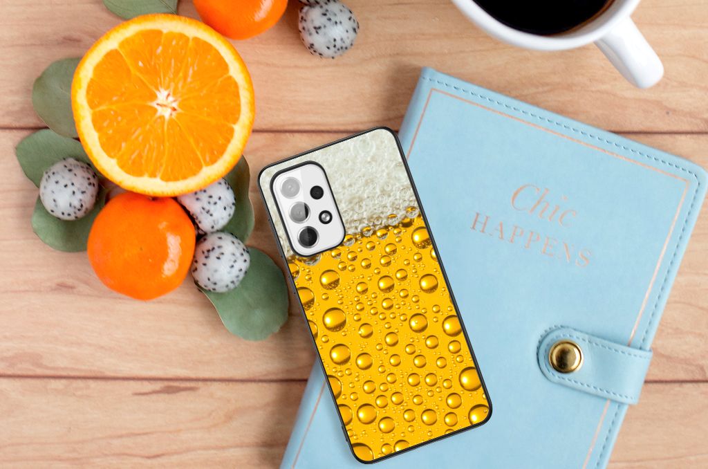 Samsung Galaxy A73 Back Cover Hoesje Bier B2C Telecom