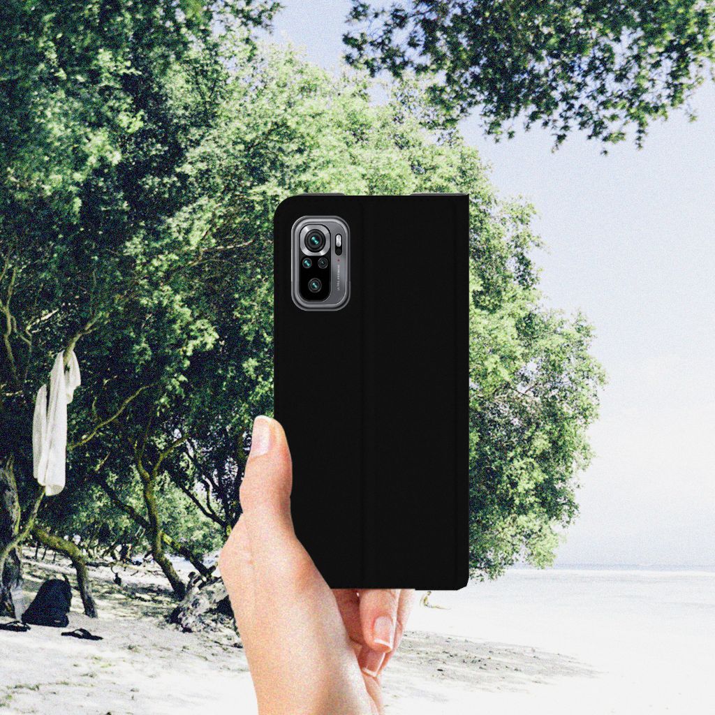 Xiaomi Redmi Note 10/10T 5G | Poco M3 Pro Magnet Case Boho Stay Wild - B2C Telecom