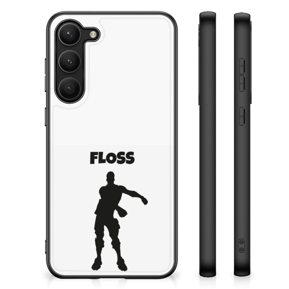 Samsung Galaxy S23 Plus Hoesje Floss B2C Telecom