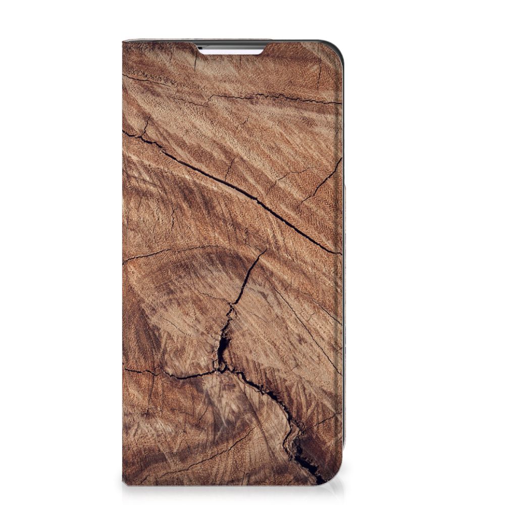 Samsung Galaxy S22 Plus Book Wallet Case Tree Trunk