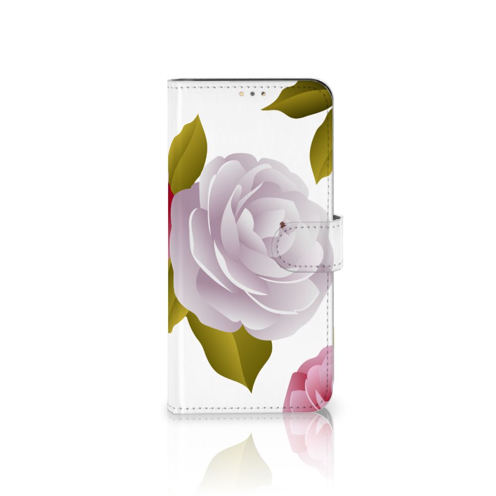 OPPO A15 Hoesje Roses