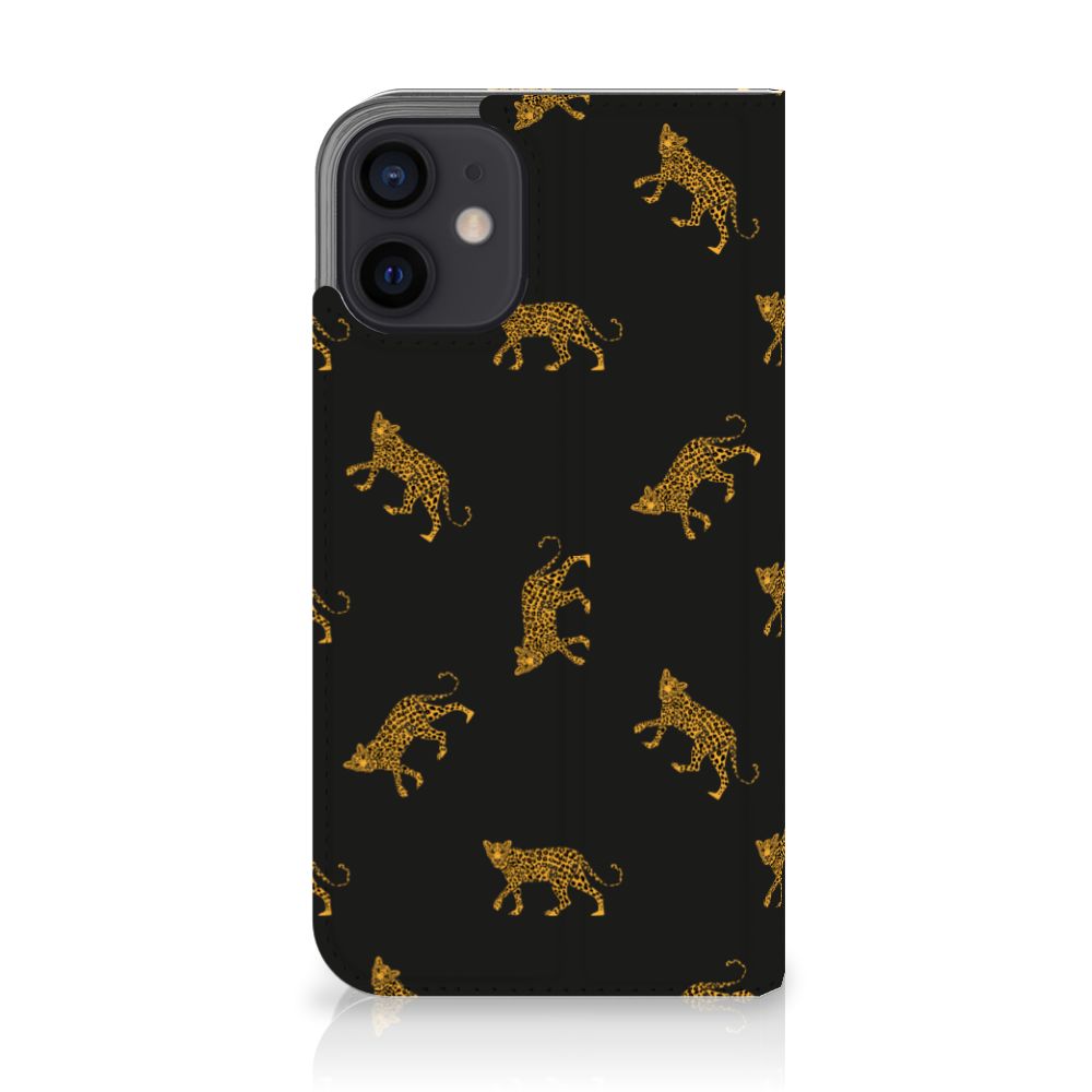 Hoesje maken voor iPhone 12 Mini Leopards - B2C Telecom