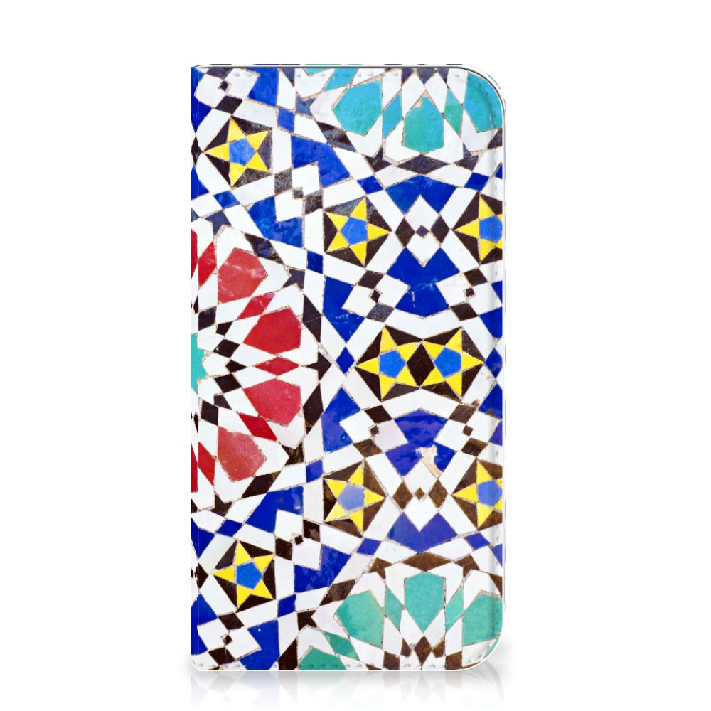Apple iPhone 11 Pro Standcase Mozaïek