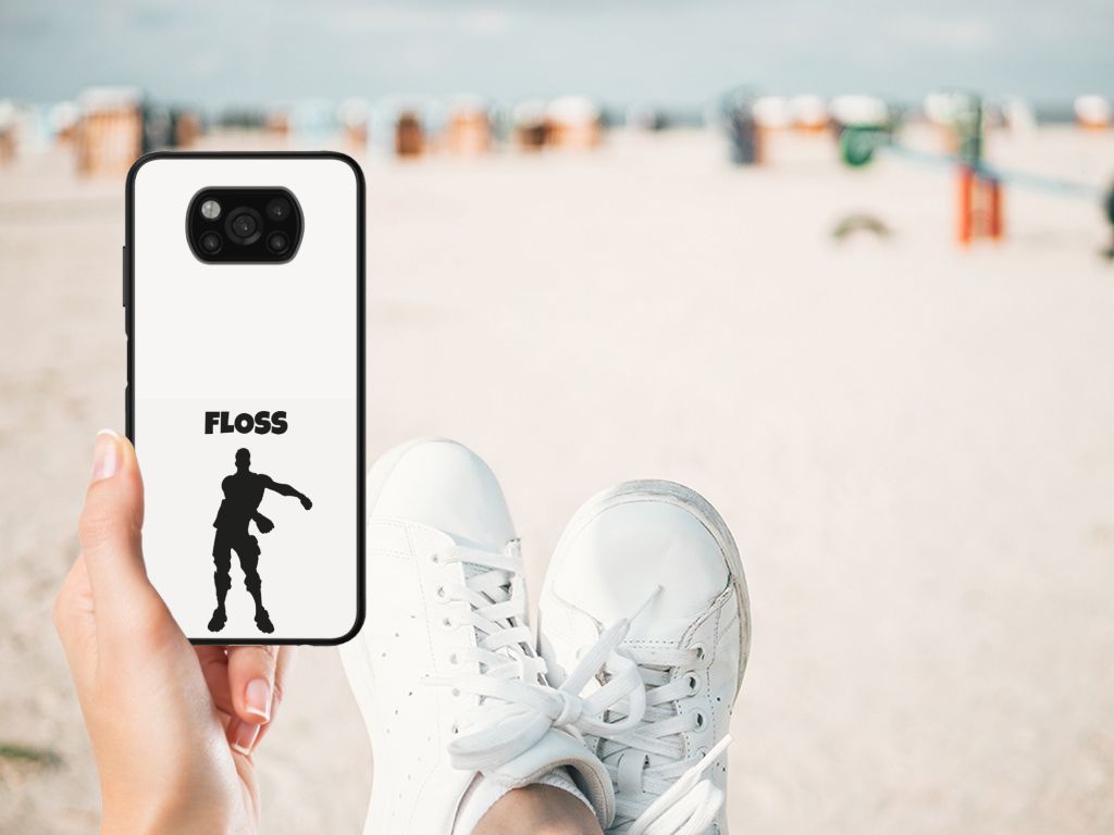 Xiaomi Poco X3 | X3 Pro Hoesje Floss B2C Telecom