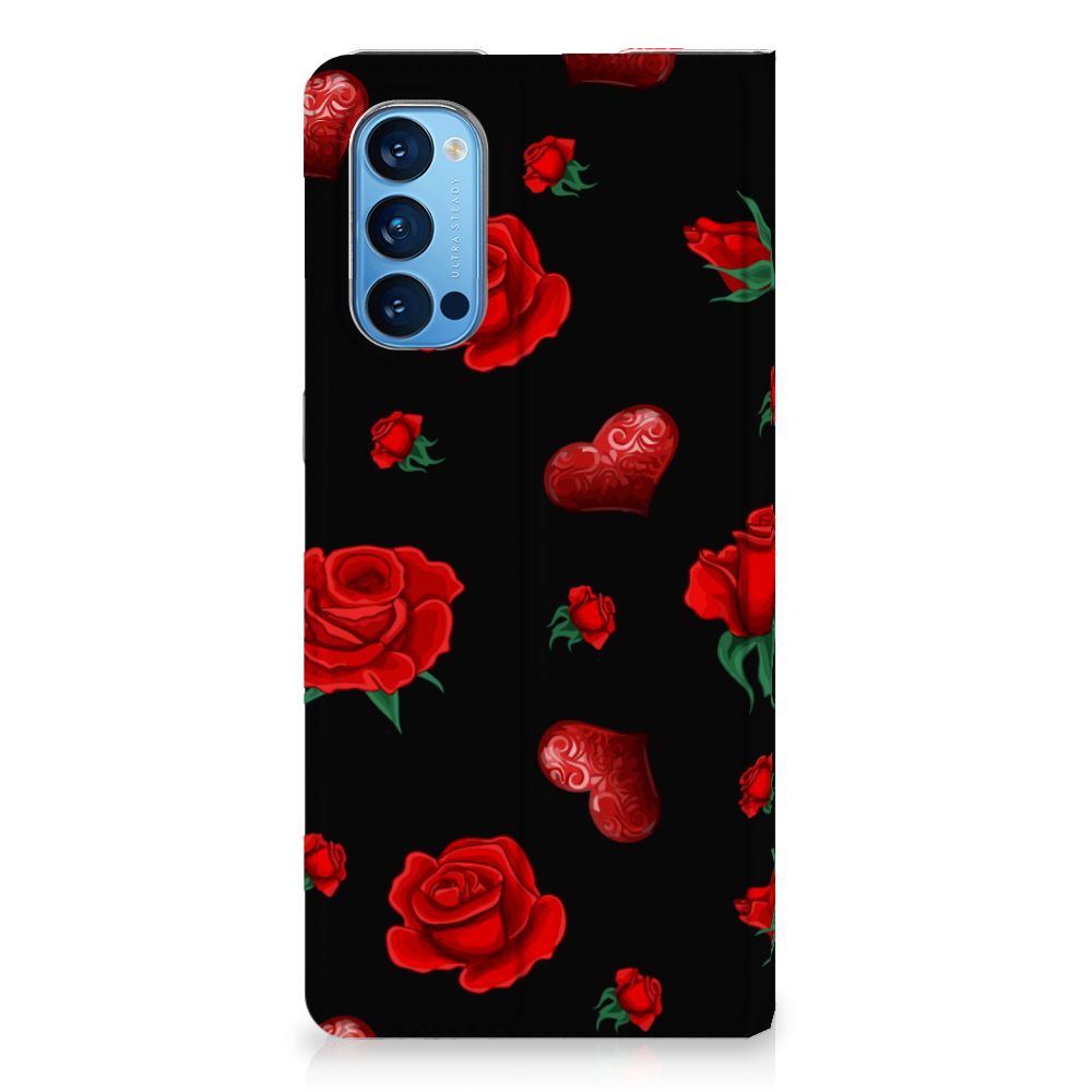 OPPO Reno4 Pro 5G Magnet Case Valentine - B2C Telecom