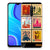 Xiaomi Redmi 9 Siliconen Back Cover Postzegels B2C Telecom