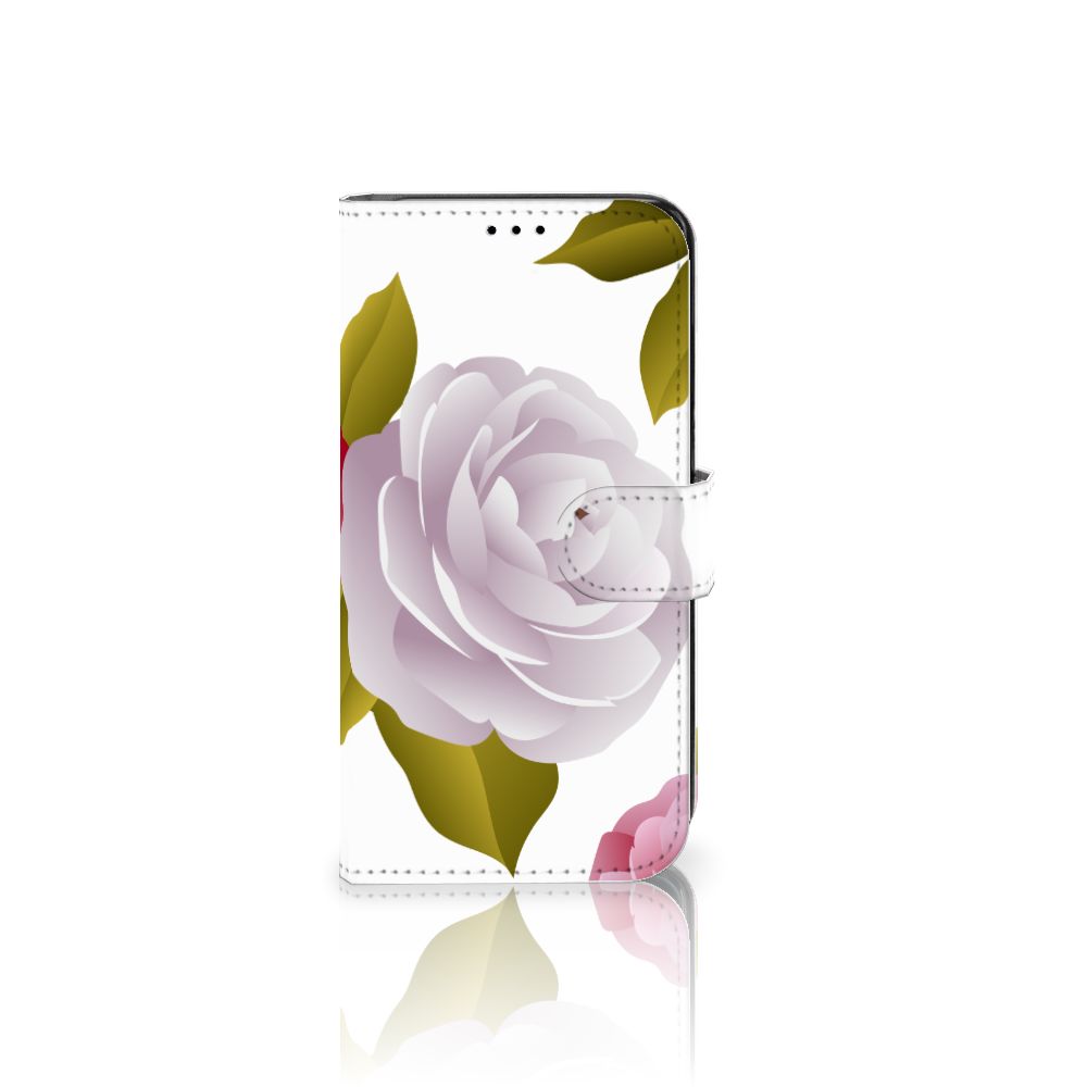 Samsung Galaxy S7 Edge Hoesje Roses