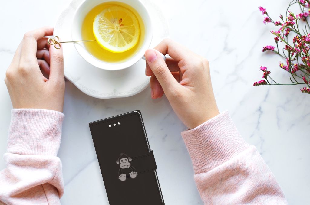Huawei Ascend P8 Lite Leuk Hoesje Gorilla