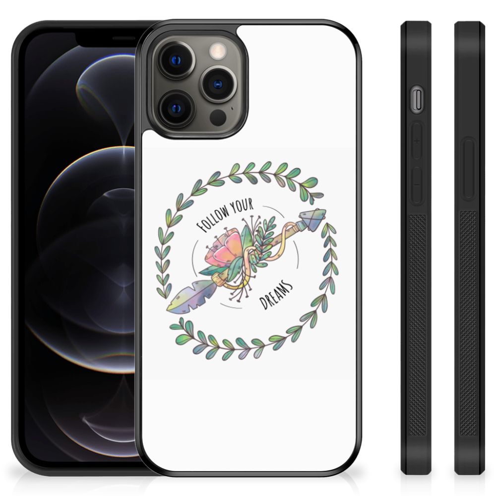 iPhone 12 Pro Max Bumper Hoesje Boho Dreams B2C Telecom