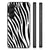 Samsung Galaxy S23 Dierenprint Telefoonhoesje Zebra B2C Telecom