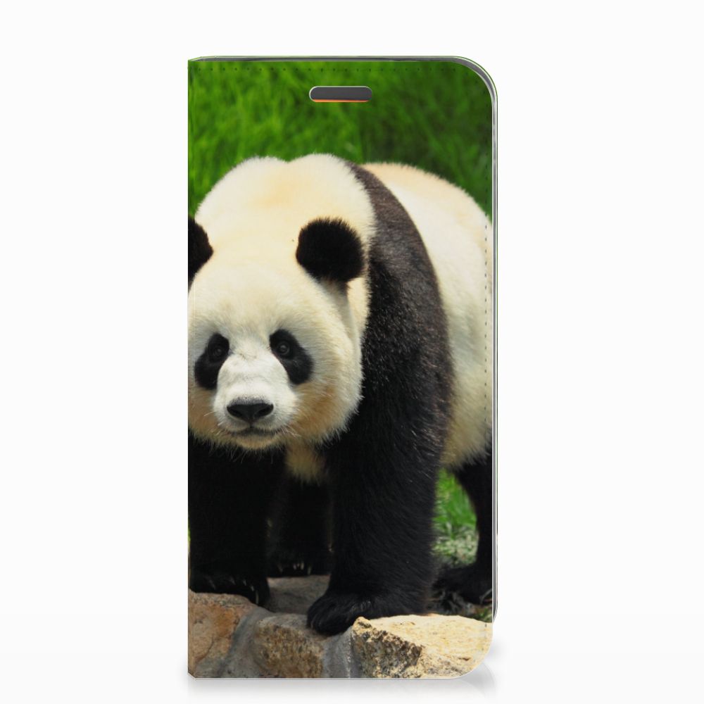 Motorola Moto E5 Play Hoesje maken Panda