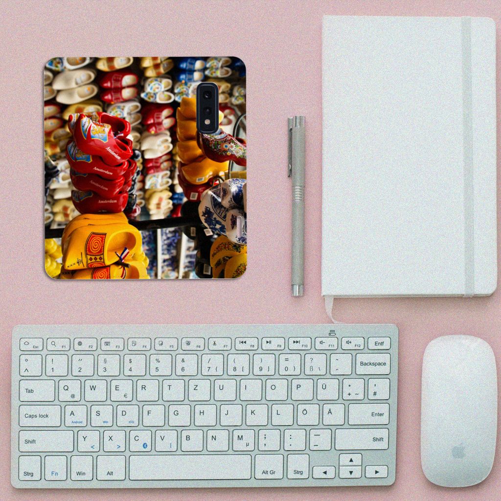 Samsung Galaxy S10e Book Cover Klompen