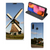 Samsung Galaxy A20s Book Cover Molen - B2C Telecom