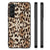 Samsung Galaxy S23 Plus Dierenprint Telefoonhoesje Leopard
