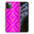 Siliconen Hoesje Apple iPhone 11 Pro Barok Roze