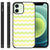 iPhone 12 Mini Bumper Case Waves Yellow B2C Telecom