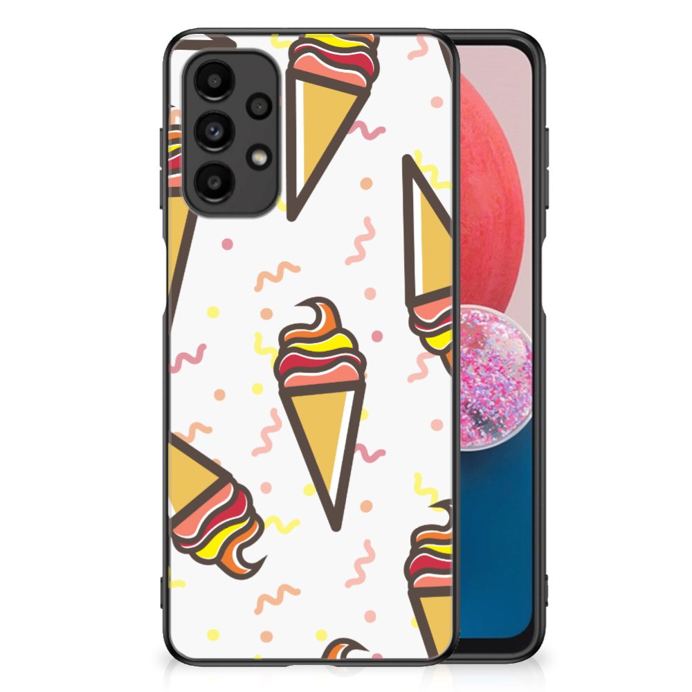 Samsung Galaxy A13 4G Back Cover Hoesje Icecream B2C Telecom