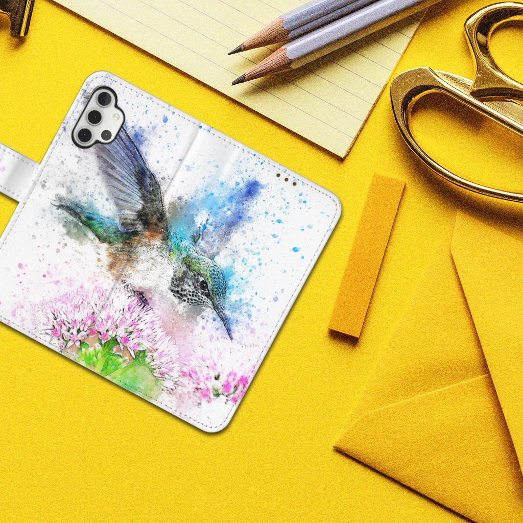 Hoesje Samsung Galaxy A32 4G Vogel